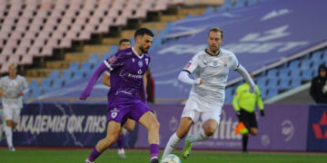 «Зоря» оновила рекорд сезону за інтенсивністю єдиноборств в одному матчі Чемпіонату УПЛ