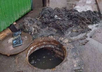 10 випадків засмічення каналізації у Полтаві – ПОЛТАВА СЬОГОДНІ