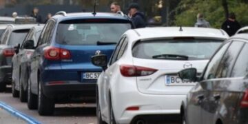 100 годин безкоштовного паркування у Львові: як ветеранам зареєструвати авто