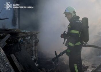 15 січня та в ніч проти 16 на території Миколаївщини зареєстровано 7 пожеж » Миколаївський Оглядач