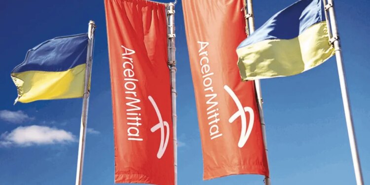 «АрселорМіттал Кривий Ріг» у 2025 р виробив 1,69 млн т сталі – ЭКОНОМИКА