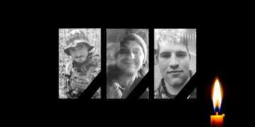 Андрій Горбунов: молодий воїн повернувся до Полтави на щиті