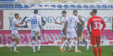 Андрій Ярмоленко наблизився до трійки кращих бомбардирів в історії Чемпіонату України