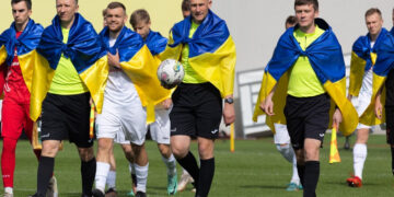 Арбітр Віталій Романов проводить 16-й сезон в Чемпіонаті УПЛ