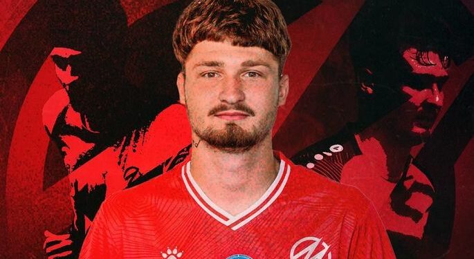 Аутсайдер Першої ліги попрощався з перспективним захисником. Заява клубу