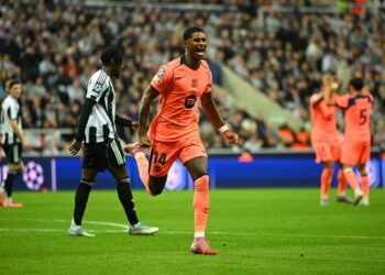 «Барселона» готова выкупить Рашфорда у «Манчестер Юнайтед» за 30 миллионов евро