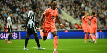 «Барселона» готова выкупить Рашфорда у «Манчестер Юнайтед» за 30 миллионов евро