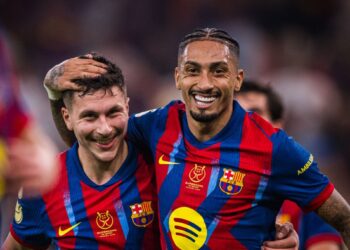 «Барселона» разобрала «Атлетик» и вышла в финал Суперкубка Испании