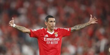 «Бенфика» с треском вылетела из полуфинала Кубка лиги, проиграв «Браге»