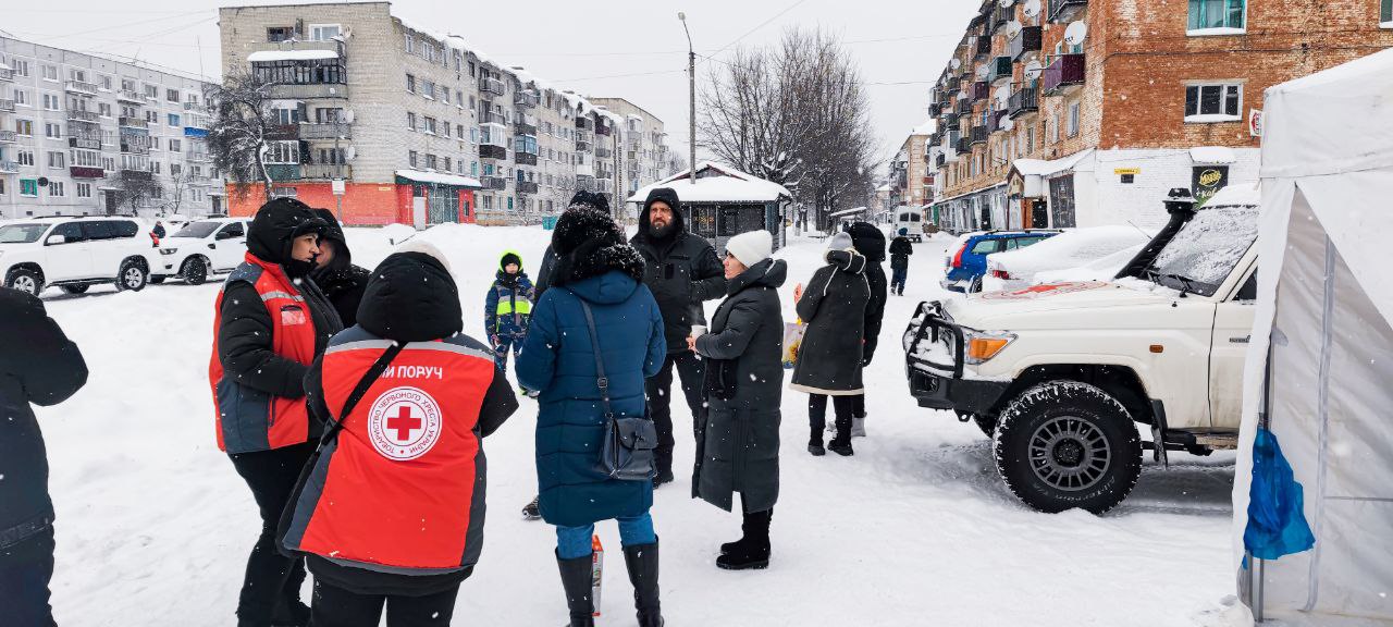 Без електрики і тепла 1800 жителів Білокоровичів на Житомирщині: громада отримає резервні генератори