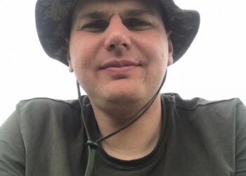 Безвісти зник художник Дмитро Бур’ян — Новости Черкасс