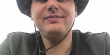 Безвісти зник художник Дмитро Бур’ян — Новости Черкасс