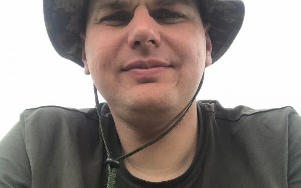 Безвісти зник художник Дмитро Бур’ян — Новости Черкасс