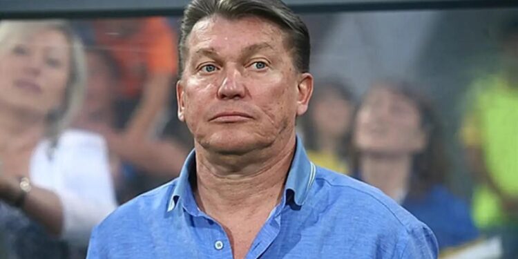 Блохин выиграл суд у «Динамо» (Киев) по финансовой компенсации увольнения