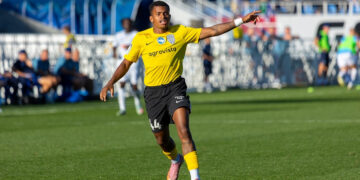 Бразилець Жонатан став єдиним вилученим джокером-легіонером у першій частині сезону