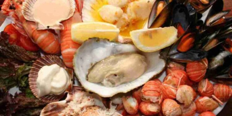 Фахівці назвали морепродукти з потенційною загрозою для здоров’я – ЭКОНОМИКА