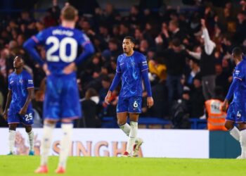 «Челси» проиграл в лондонском дерби «Фулхэму»