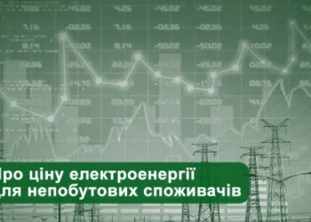 Черкащан попереджають про зростання цін на електроенергію для бізнесу