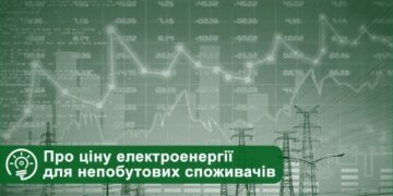 Черкащан попереджають про зростання цін на електроенергію для бізнесу