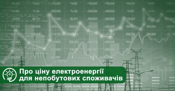 Черкащан попереджають про зростання цін на електроенергію для бізнесу