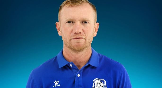 Чорноморець звільнив головного тренера другої команди