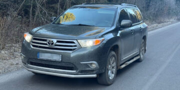 ДБР повідомило про підозру рівненському ТЦКшнику, який брав хабарі навіть автомобілями (ВІДЕО)