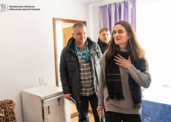 Делегація УВК ООН побувала у Запоріжжі – Бернадетт Кастель-Голлінгсворт. | Новости Запорожья