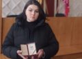 Державні нагороди передали родинам полеглих захисників на Смілянщині