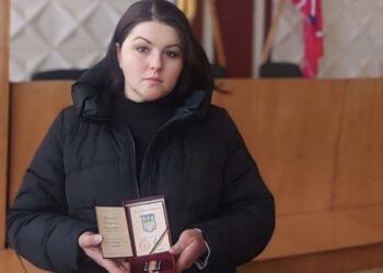 Державні нагороди передали родинам полеглих захисників на Смілянщині