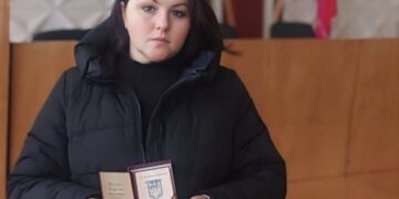 Державні нагороди передали родинам полеглих захисників на Смілянщині