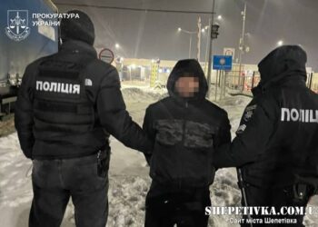 До України екстрадовано шепетівчанина для притягнення до відповідальності за збут наркотиків —Хмельнитчина