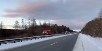 Дороги Житомирщини проїзні: служби працюють у посиленому режимі попри сніг і мороз | Журнал Житомира