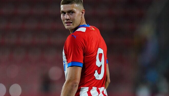 Довбик не перейдет в «Фенербахче»: известна причина отказа турков