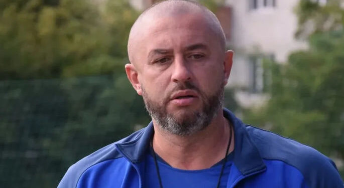 Ексгравець Дніпра залишив тренерський штаб одеської команди