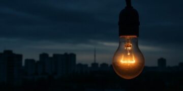 Енергетики знову оновили графік відключення електроенергії на Черкащині