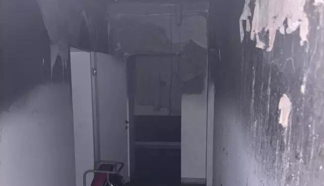 Евакуювали п’ятьох мешканців: на Прикарпатті горів житловий будинок (ФОТО)