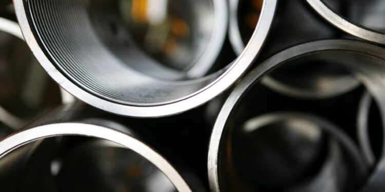 «Інтерпайп» відвантажив 1000 т труб для геотермального проєкту у Словаччині – ЭКОНОМИКА