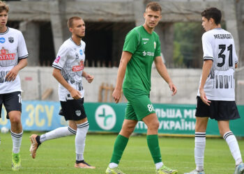 Футболісти «Карпат» та ЛНЗ оновили клубні рекорди найшвидкісних дублів у Національній Лізі U-19