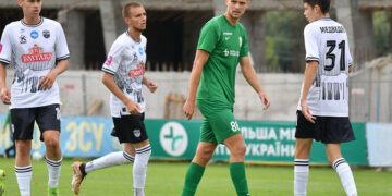 Футболісти «Карпат» та ЛНЗ оновили клубні рекорди найшвидкісних дублів у Національній Лізі U-19