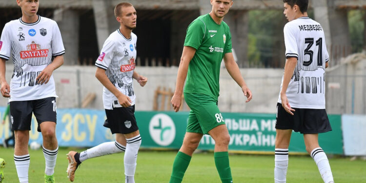 Футболісти «Карпат» та ЛНЗ оновили клубні рекорди найшвидкісних дублів у Національній Лізі U-19