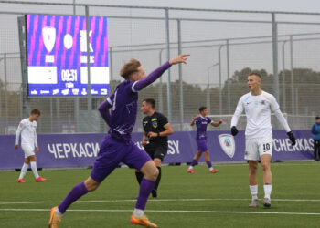 Футболісти ЛНЗ з 69-ї спроби здобули першу вольову перемогу у Національній Лізі U-19