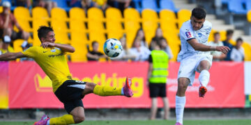 Гаджиєв став автором довгоочікуваного гостьового дубля «Металіста 1925»