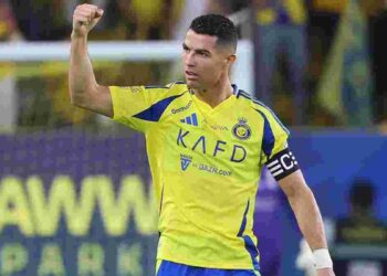 Гол Роналду не помог «Аль-Насру» выиграть. Команда терпит второе поражение подряд