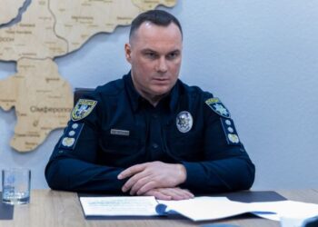 Голова Нацполіції Вигівський вперше прокоментував вбивство поліцейських на Черкащині — Новости Черкасс