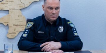 Голова Нацполіції Вигівський вперше прокоментував вбивство поліцейських на Черкащині — Новости Черкасс