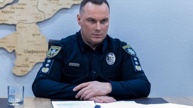 Голова Нацполіції Вигівський вперше прокоментував вбивство поліцейських на Черкащині — Новости Черкасс