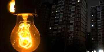 Графік відключення електроенергії на Черкащині оновили