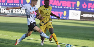 Гравці «Полтави» та «Кудрівки» повторили рекорд Чемпіонату України за скорострільністю автоголів