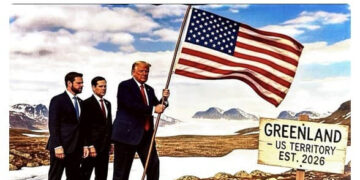 Гренландія для Трампа. Найкоротший шлях російських ракет до США чи рідкоземи на п’ять трильйонів?