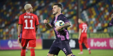 Хоакін Сіфуентес забив ювілейний легіонерський гол з пенальті в Чемпіонаті України